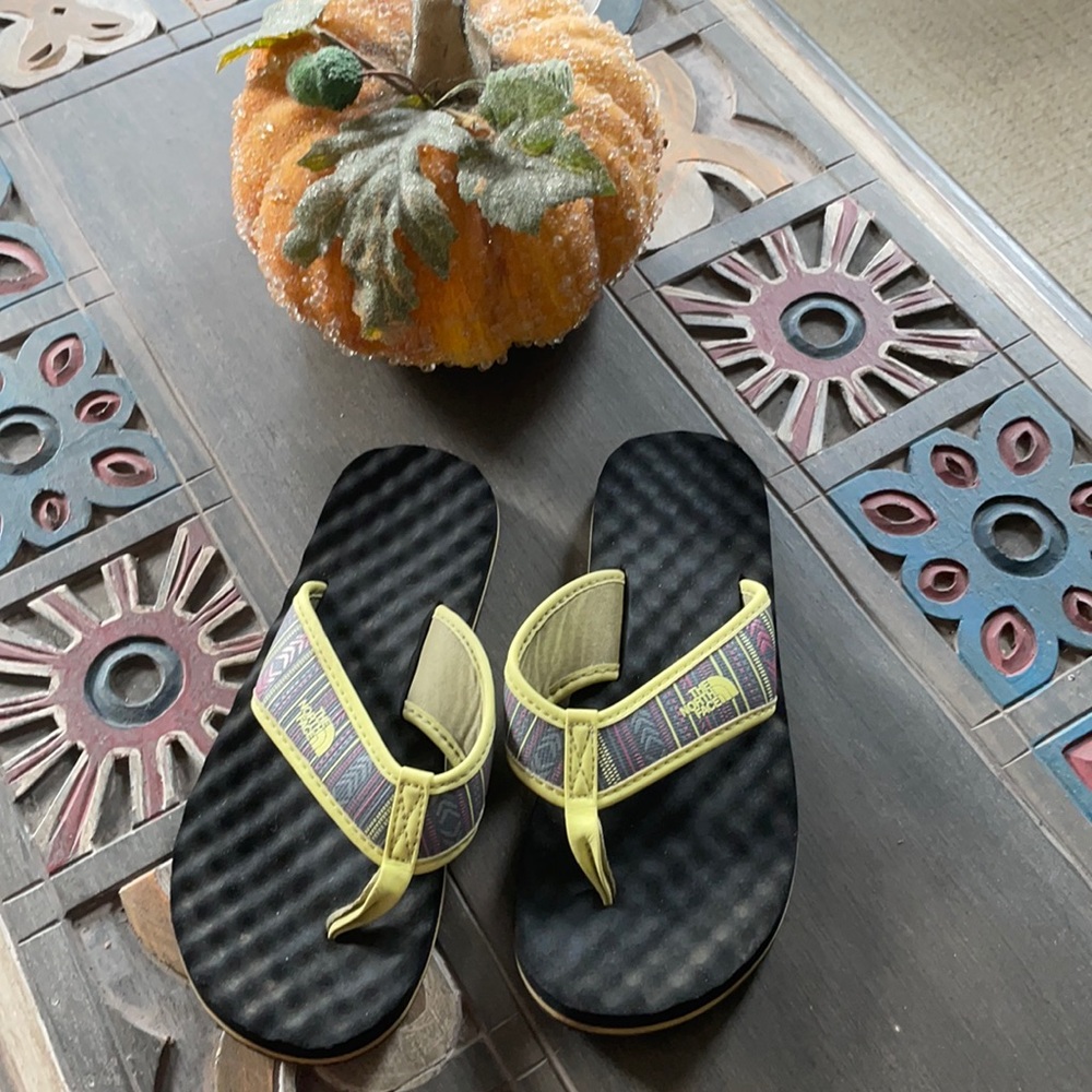 Cute flip flops